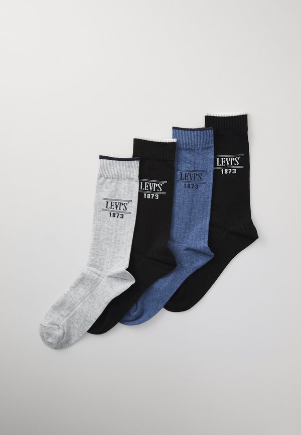 LOGO ECOM 4 PACK - Socks