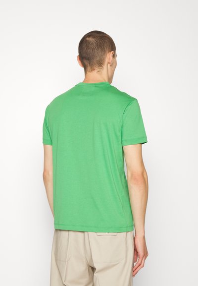 Emporio Armani T-shirt estampada - verde chiaro
