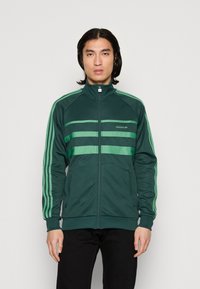 adidas Originals FIRST - Träningsjacka - mineral green