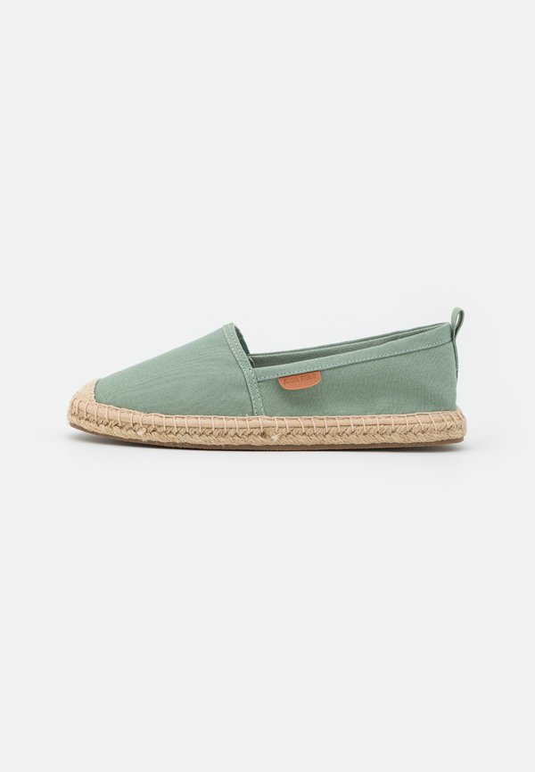 Espadrilles - mint3