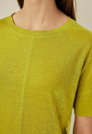 Next, T-shirt basique - green