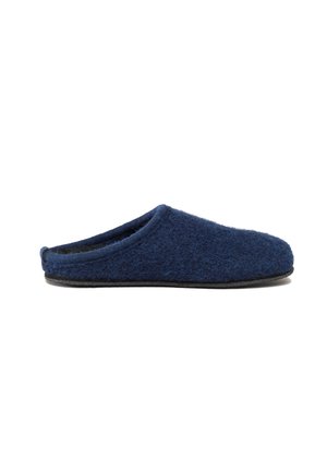Gottstein ALPINE COMFORT FE - Hausschuh - inkblue