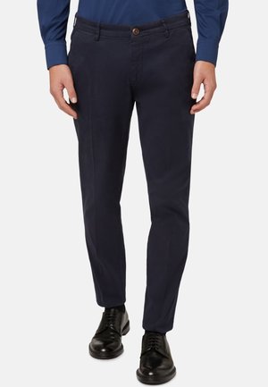 STRETCH  - Chinos - navy blue