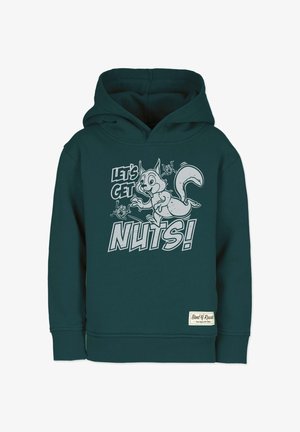 Band of Rascals Sweatshirt - racing-green