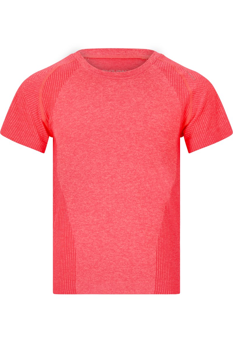 Endurance HALEN - T-Shirt basic -  pitaya pink