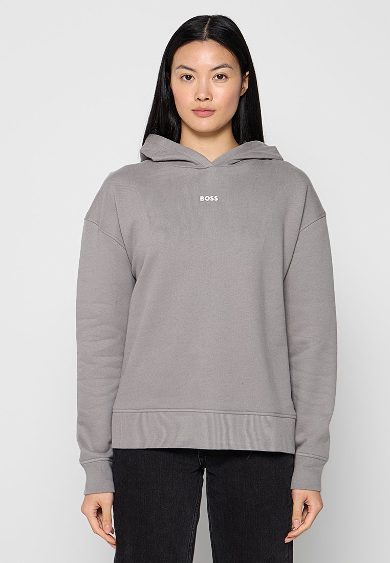 Boss Hoodie grijs