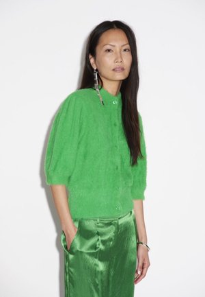 MEGANNE - Gilet - green