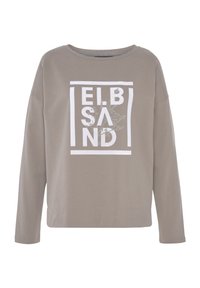 Elbsand Sweater - taupe