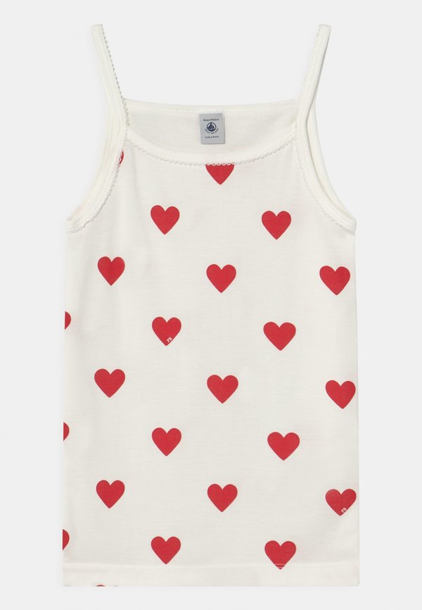HEART 2 PACK - Undershirt3