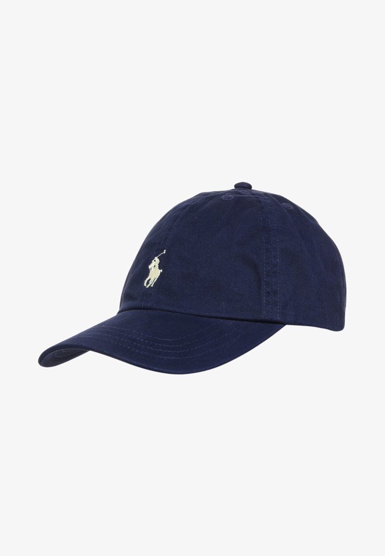 Polo hats navy blue Clearance