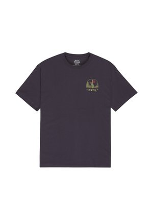 RVCA, RVCA MÄNNER APPAREL|TOPS EVYZT00382 - T-Shirt print - ksd