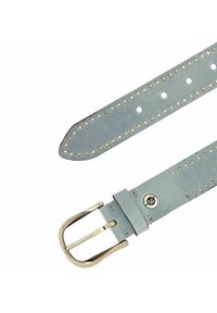 b.belt Cinturón - aqua blau