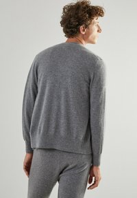 Rodier Strickjacke - gris moyen