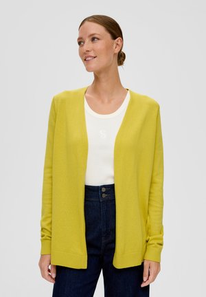 s.Oliver Vest - gelb