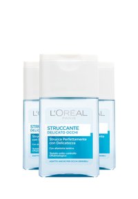 L'Oréal Paris - STRUCCANTE OCCHI CLASSICO, STRUCCA DELICATAMENTE, 125 ML - 3 PACK - Struccanti occhi Immagine in miniatura 1