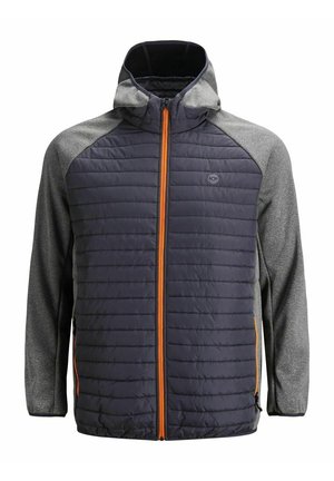 Overgangsjakke - grey