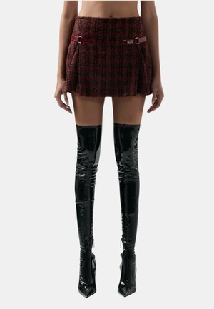 GONNA - Gonna a campana - viola