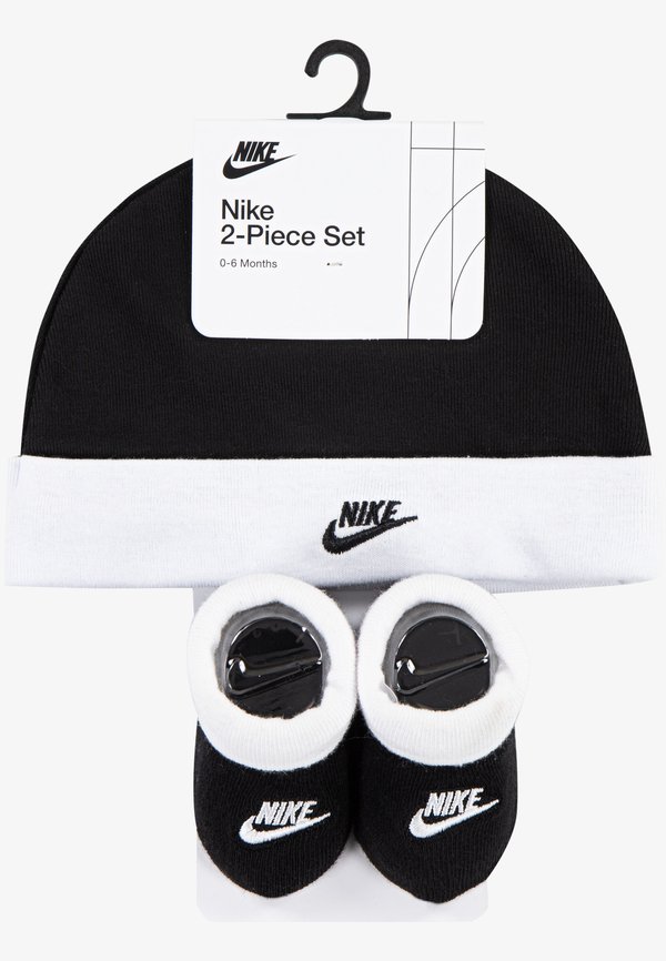 FUTURA HAT AND BOOTIE BABY SET – Mütze