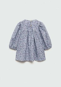 Mango Kids Day dress - dark blue