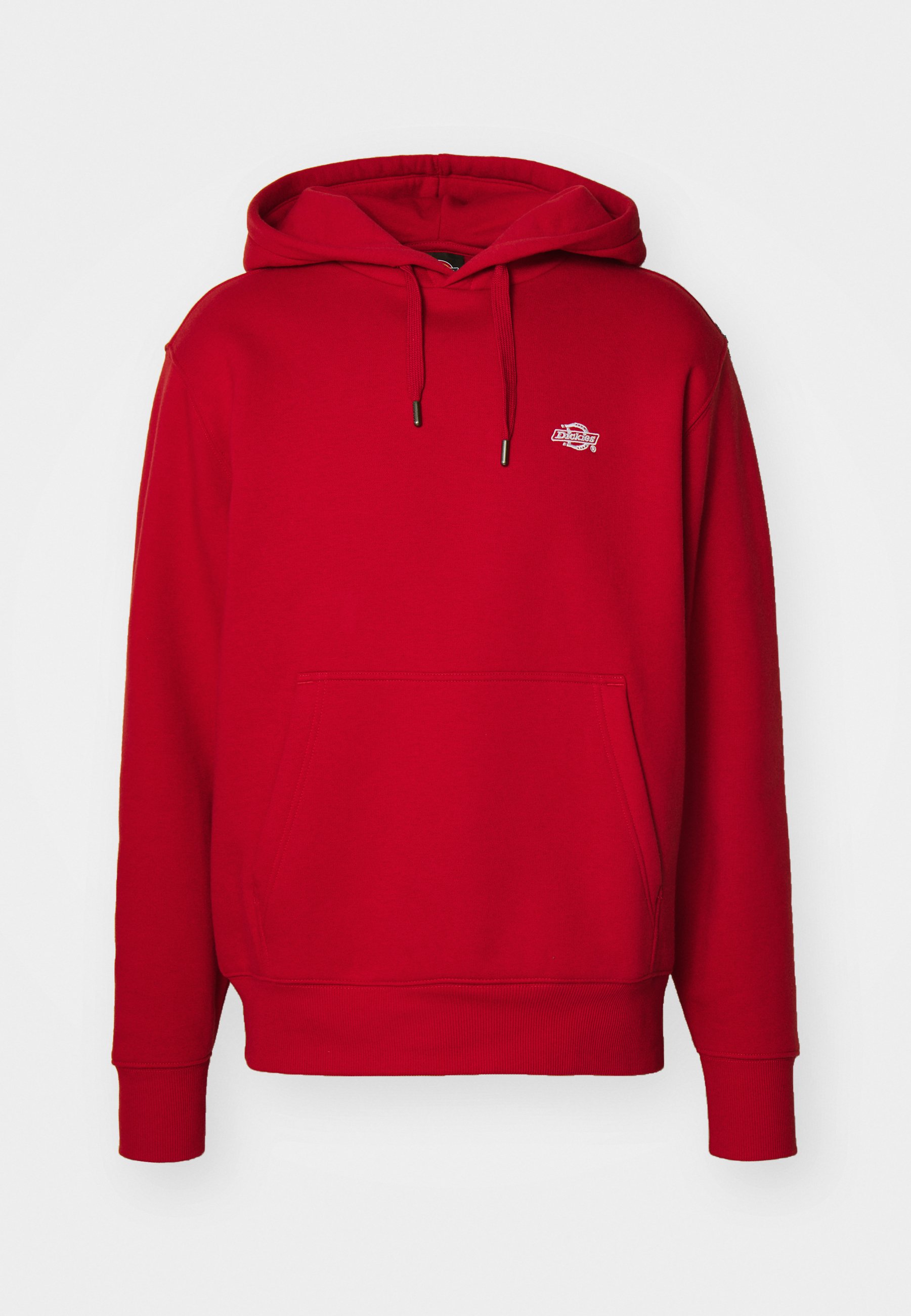Dickies SUMMERDALE - Hoodie - english red/red - Zalando.co.uk