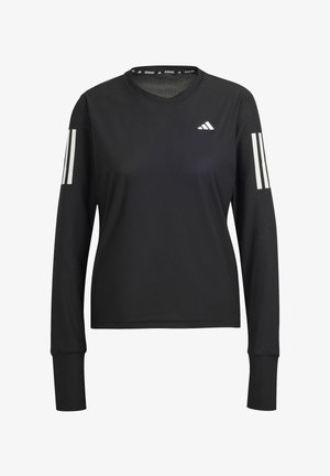 Ilgarankovis viršutinės dalies drabužis - black