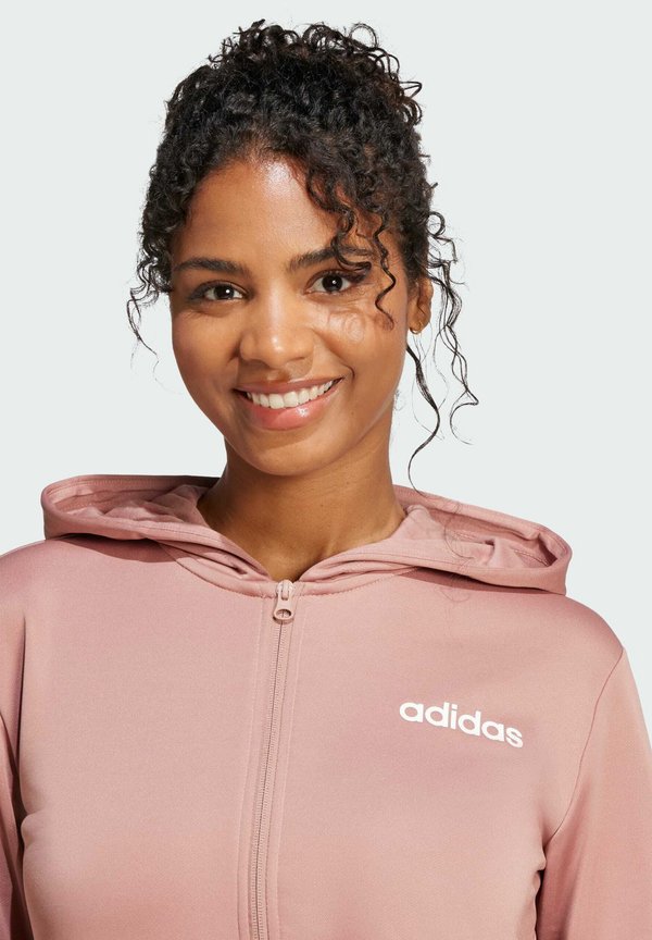 LINEAR SET - Tracksuit - warm clay4