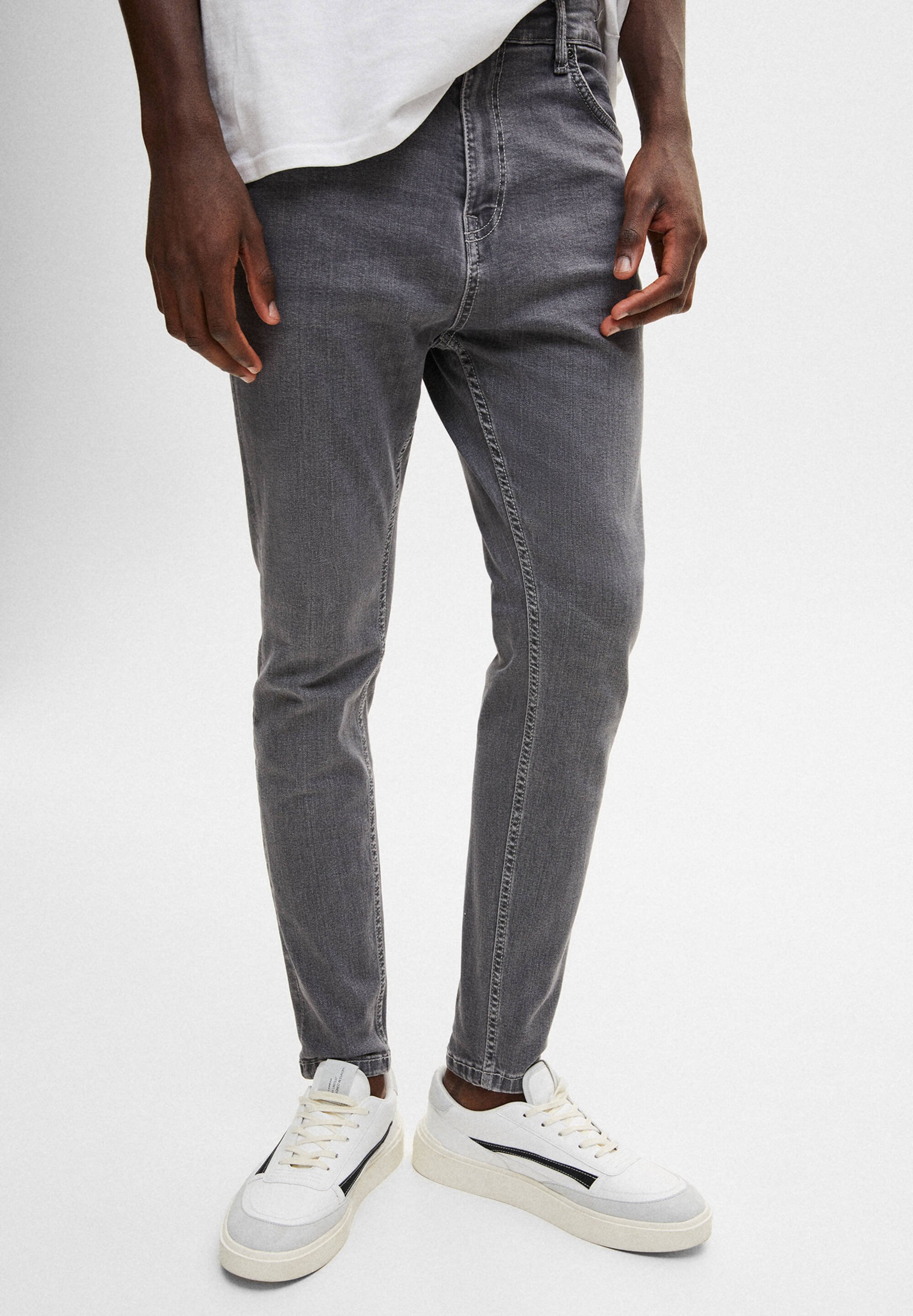 PULL\u0026BEAR CARROT - Slim fit jeans 
