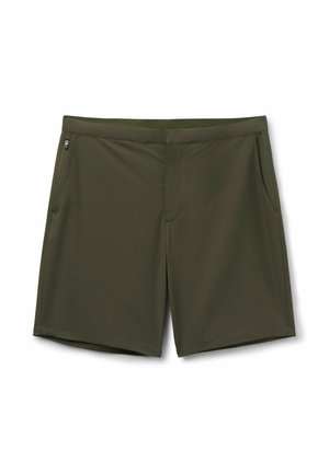 IUMAN Intimissimi, TECHNICAL - Swimming shorts - green