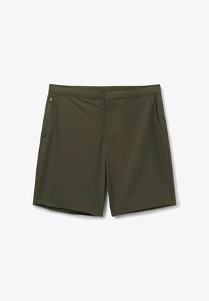 IUMAN Intimissimi, TECHNICAL - Zwemshorts - green
