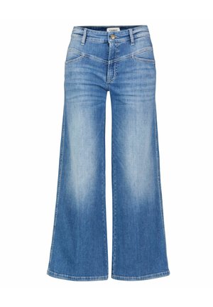 Cambio Flared jeans - blue