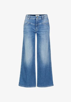 Cambio, Jean flare - blue