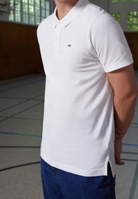 Tommy Jeans Polotričko - white