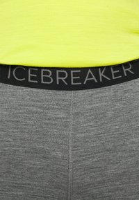 icebreaker MERINO 200 MID WEIGHT OASIS 3/4 - Base layer - MEDIUM GREY