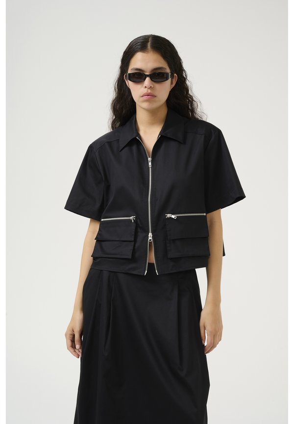 BUSH - Bluse - meteorite