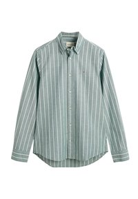 GANT Camisa - deep forest green