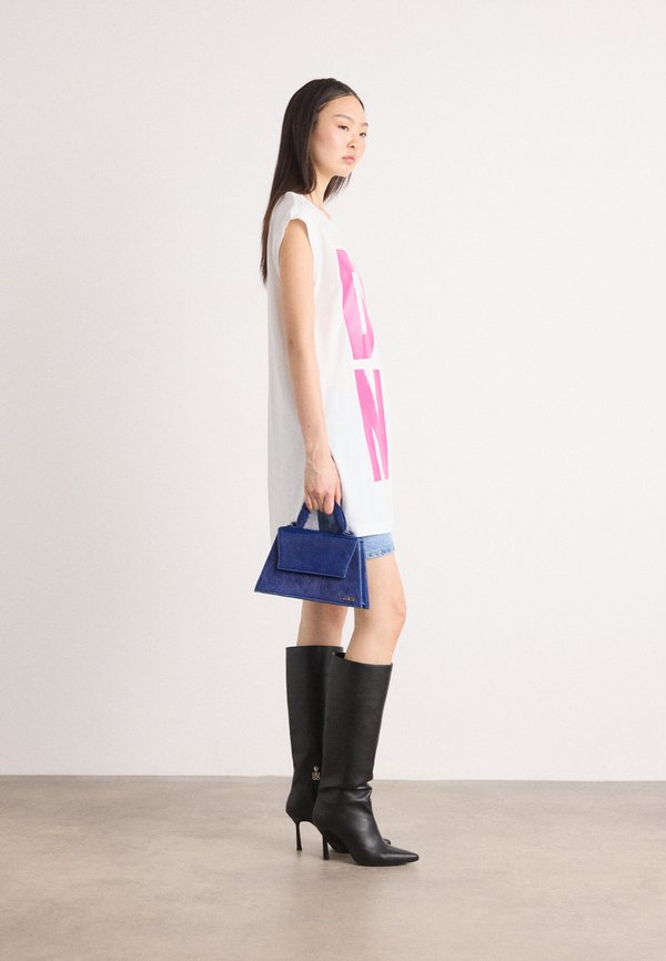 EXPLODED LOGO TUNIC - Jersey dress3