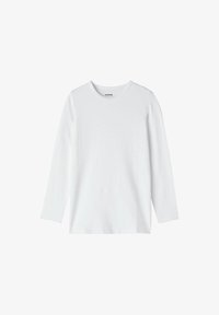 Non sélectionné, White