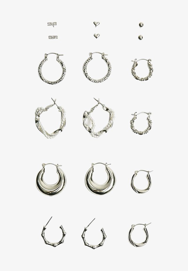 Orecchini Da Donna Argento E Bigiotteria Su Zalando