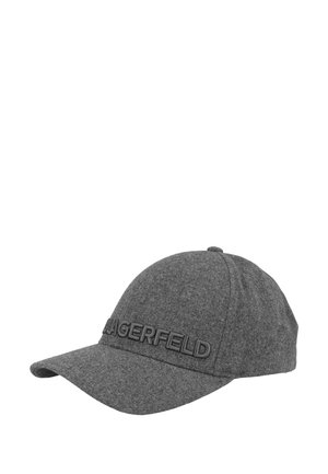 ACCESSOIRES - Cap - anthracite melange