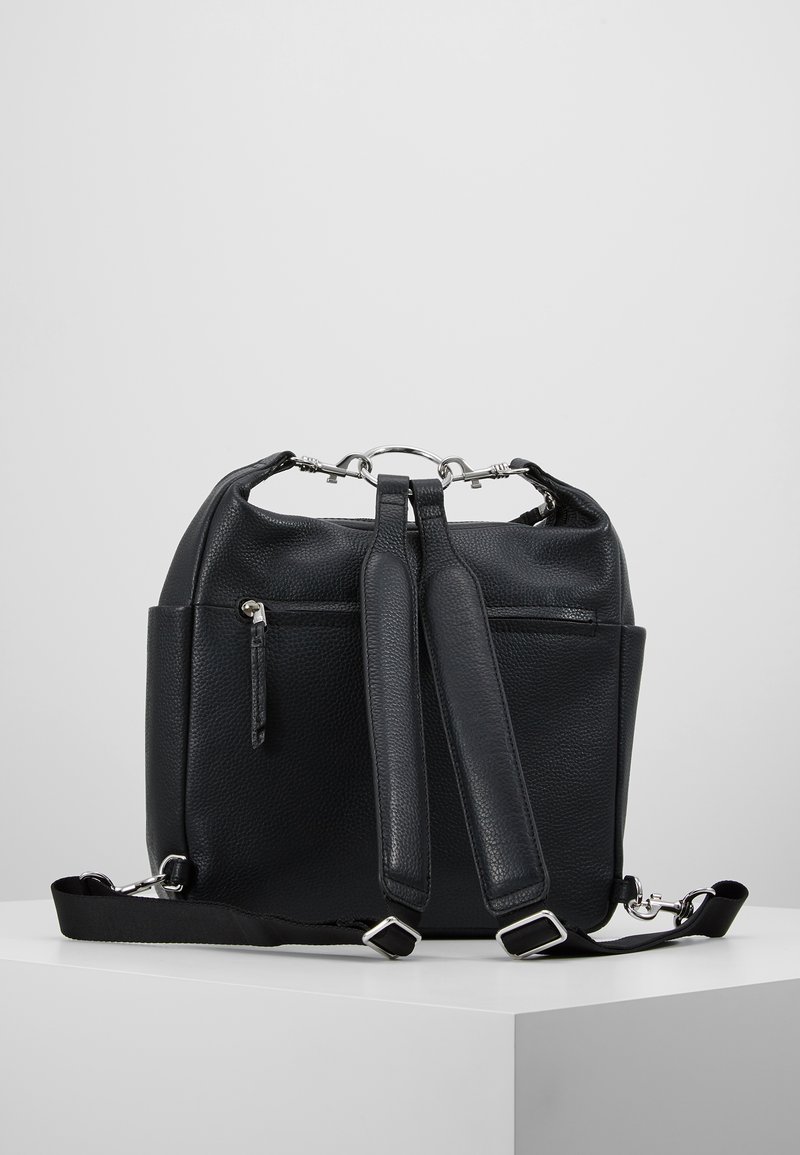 Damen Handtaschen | Bree NOLA Handtasche black/schwarz - AG96063 Damen Handtaschen | Bree NOLA Handtasche black/schwarz - AG96063