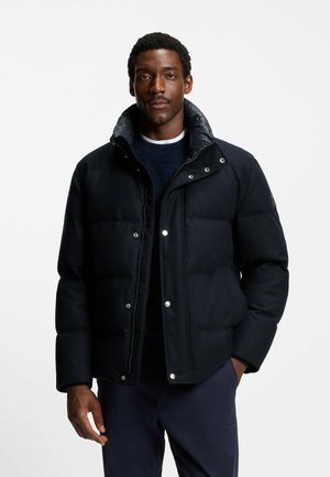 DRADER - Daunenjacke - dark blue four