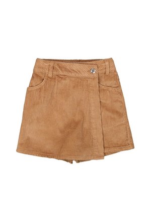 Shorts - brown sugar