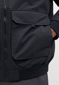 Jack & Jones JJCONSTRUCT  - Talvejope - black