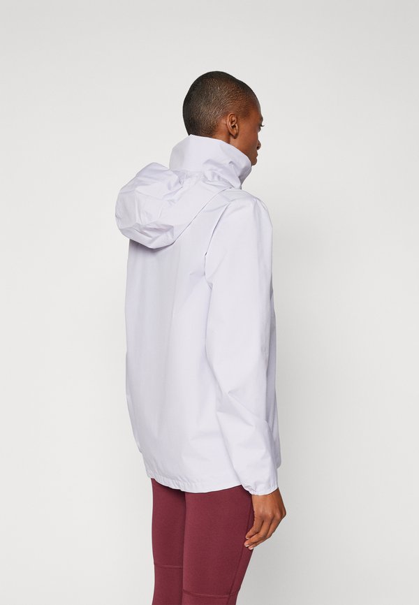 Outdoor jacket - silver dawn3