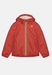 Non selezionato, ecru/red pompeian