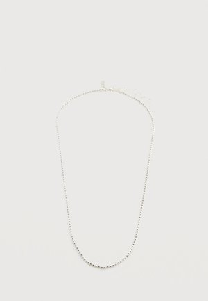 BALL CHAIN UNISEX - Collier - silver-coloured