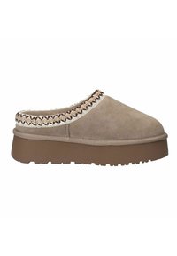 sacha Pantoffels - beige