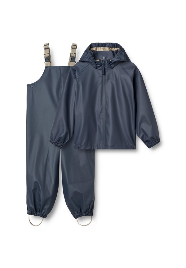 CHARLIE SET - Latzhose - ink