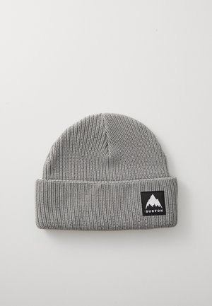 BEANIE UNISEX - Megzta kepurė - silver sconce