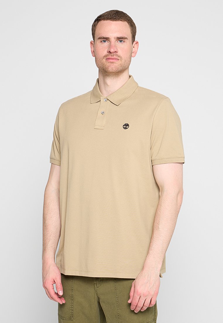 Timberland Poloshirt beige